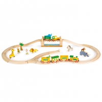 Circuit de train Express Safari